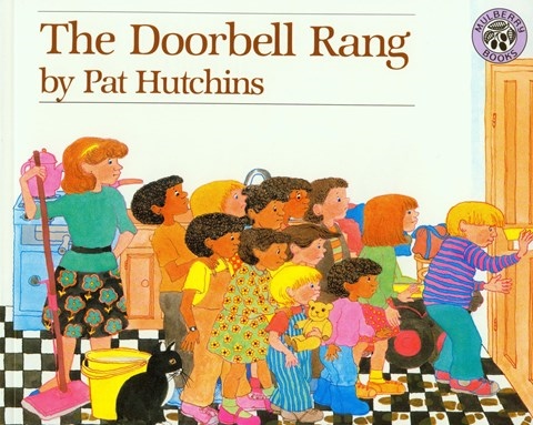 THE DOORBELL RANG