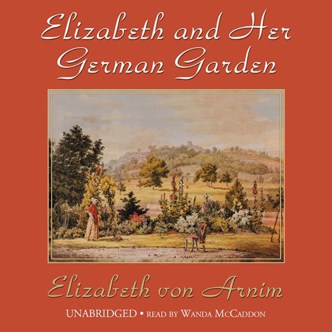 ELIZABETH AND HER GERMAN GARDEN