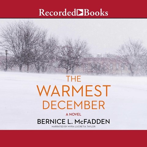 THE WARMEST DECEMBER