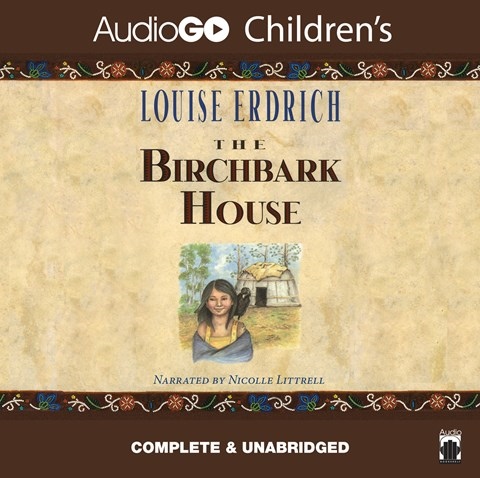 THE BIRCHBARK HOUSE