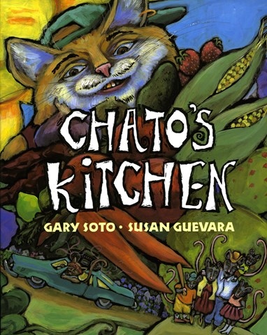 CHATO’S KITCHEN