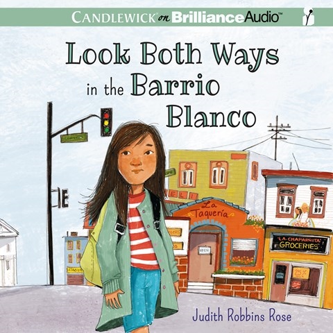 LOOK BOTH WAYS IN THE BARRIO BLANCO