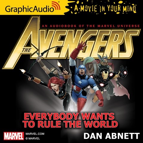 MARVEL AVENGERS