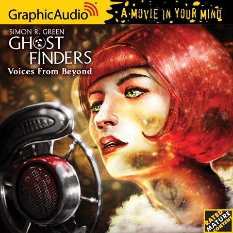 GHOST FINDERS 5