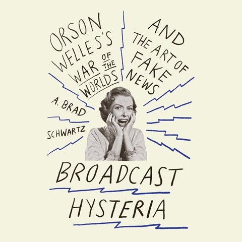 BROADCAST HYSTERIA