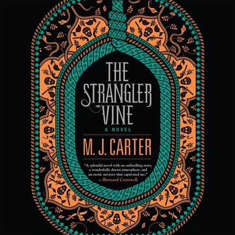 THE STRANGLER VINE