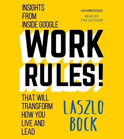 WORK RULES!