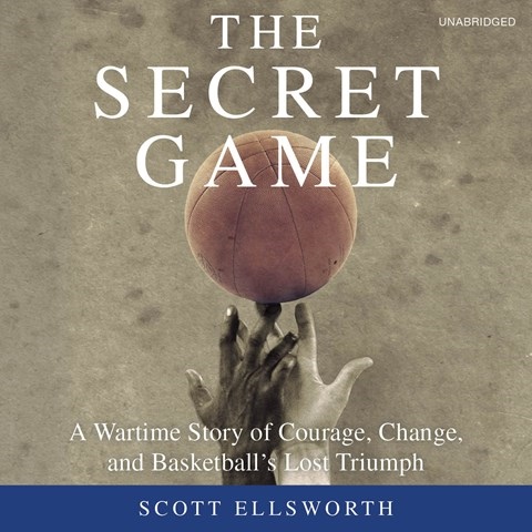 THE SECRET GAME