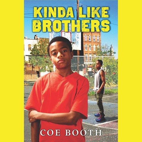 KINDA LIKE BROTHERS