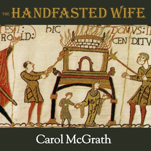 THE HANDFASTED WIFE