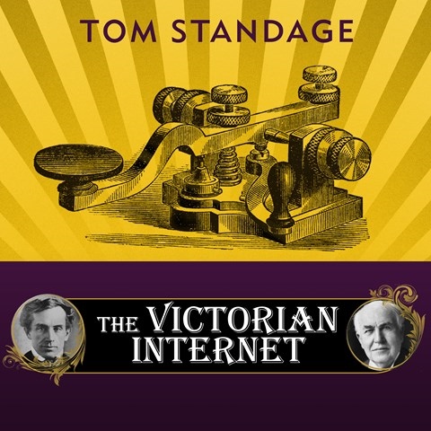 THE VICTORIAN INTERNET