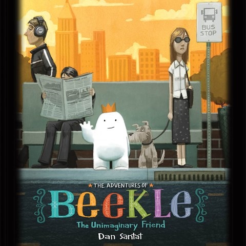THE ADVENTURES OF BEEKLE