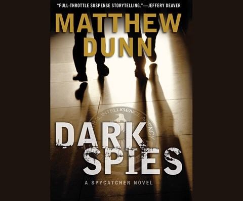 DARK SPIES