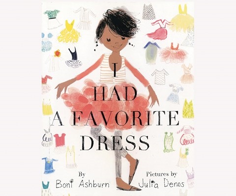 I HAD A FAVORITE DRESS