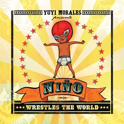 NINO WRESTLES THE WORLD