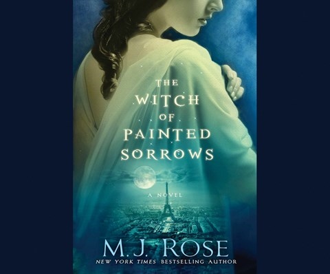 THE WITCH OF PAINTED SORROWS
