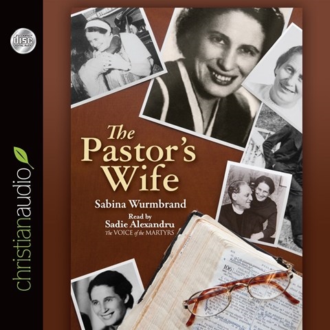 THE PASTOR'S WIFE