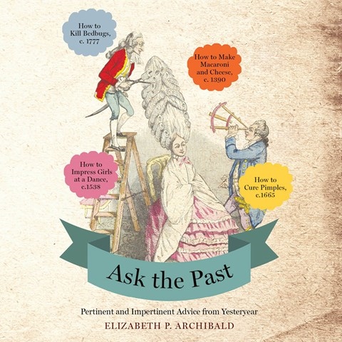 ASK THE PAST