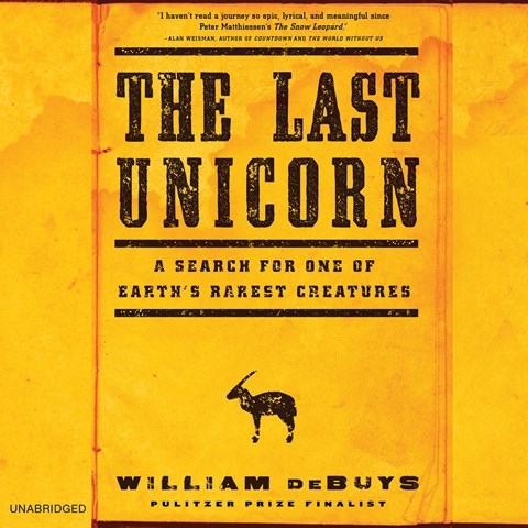 THE LAST UNICORN