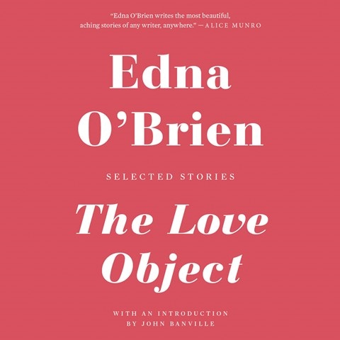 THE LOVE OBJECT