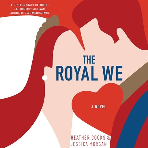 THE ROYAL WE