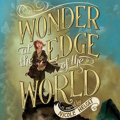 WONDER AT THE EDGE OF THE WORLD