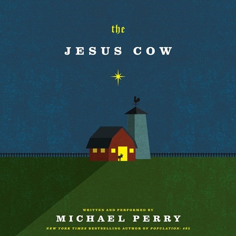 THE JESUS COW