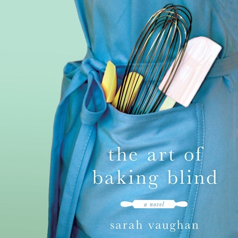 THE ART OF BAKING BLIND