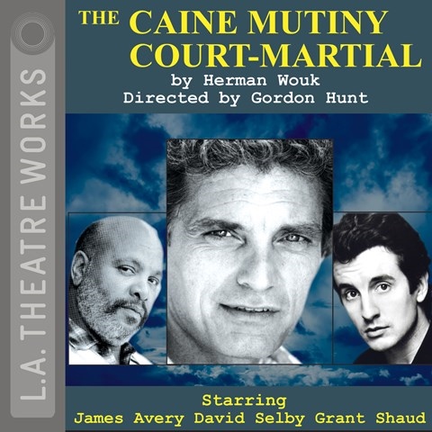 THE CAINE MUTINY COURT-MARTIAL