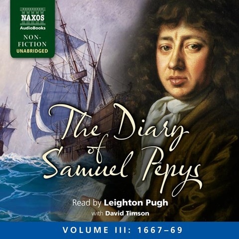 THE DIARY OF SAMUEL PEPYS
