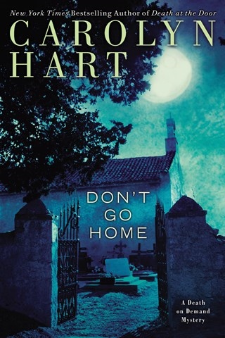 DON'T GO HOME