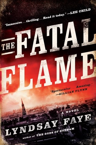 THE FATAL FLAME