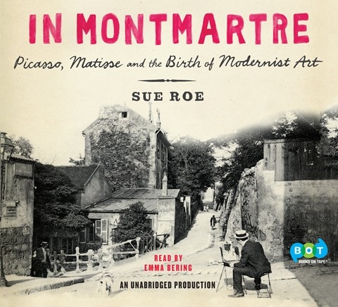 IN MONTMARTRE