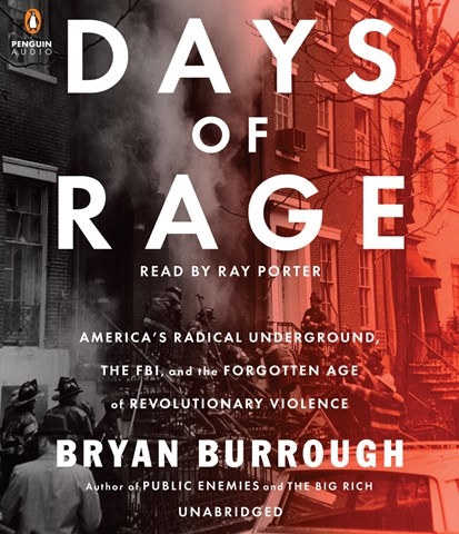 DAYS OF RAGE