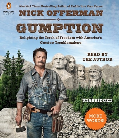 GUMPTION