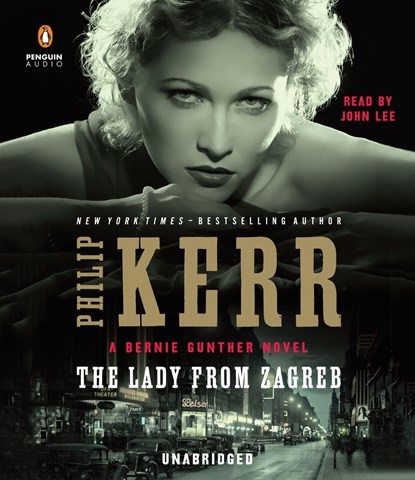 THE LADY FROM ZAGREB