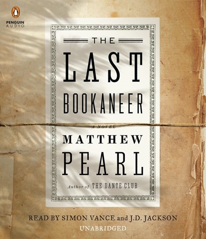 THE LAST BOOKANEER