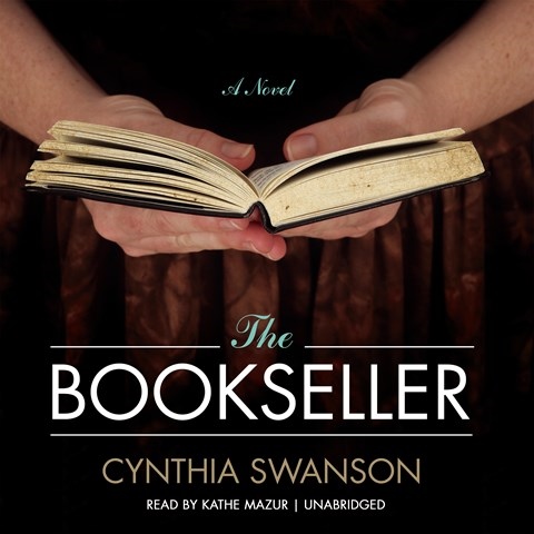 THE BOOKSELLER