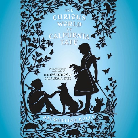 THE CURIOUS WORLD OF CALPURNIA TATE