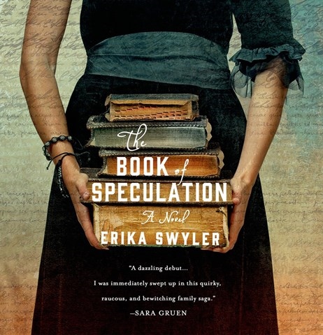 THE BOOK OF SPECULATION