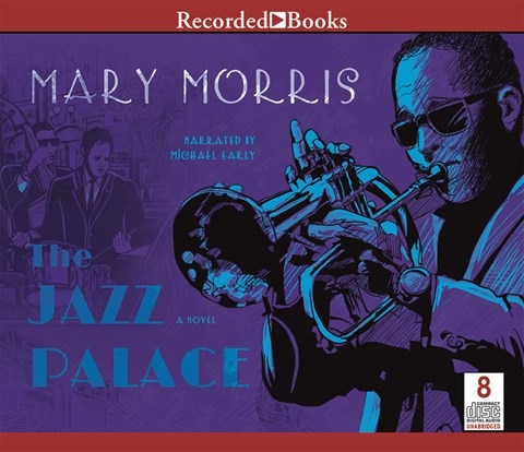THE JAZZ PALACE