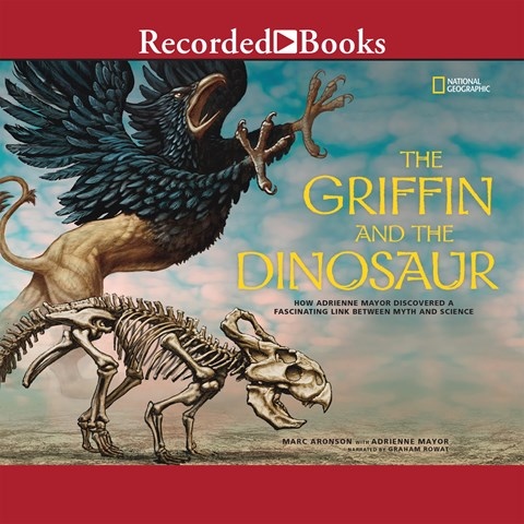 THE GRIFFIN AND THE DINOSAUR