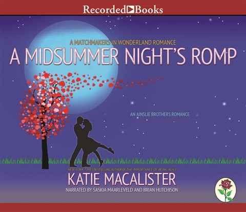 A MIDSUMMER NIGHT'S ROMP
