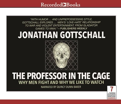 THE PROFESSOR IN THE CAGE