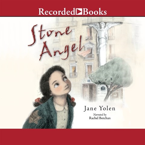 STONE ANGEL