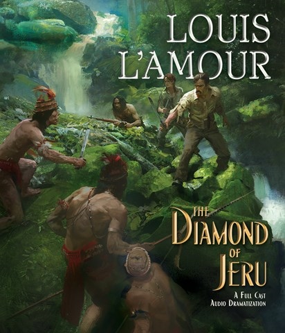 THE DIAMOND OF JERU