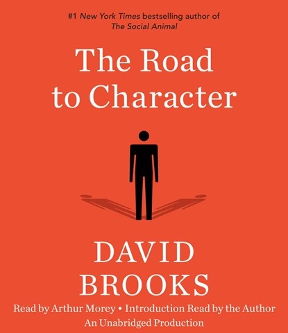 THE ROAD TO CHARACTER