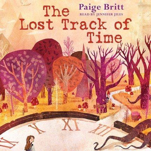 THE LOST TRACK OF TIME