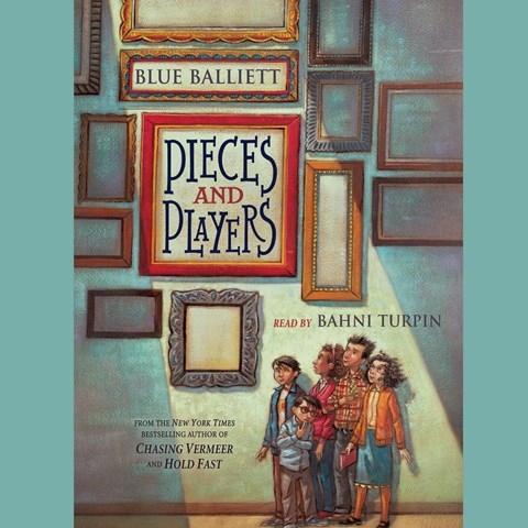 PIECES AND PLAYERS