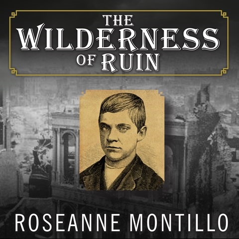 THE WILDERNESS OF RUIN